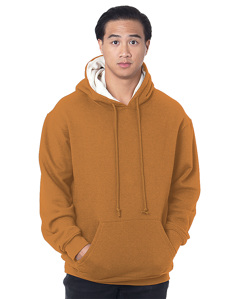 Super Heavy Pullover Hoodie, custom hoodie or sweatshirt with logo imprint 6