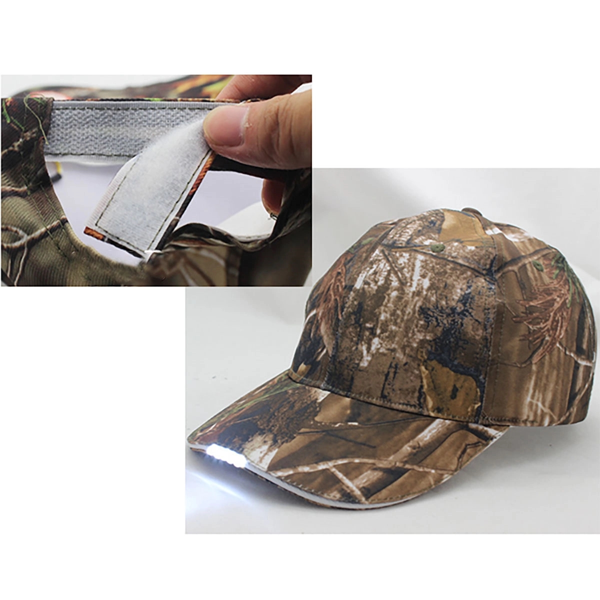 Led Hat Baseball Cap 2