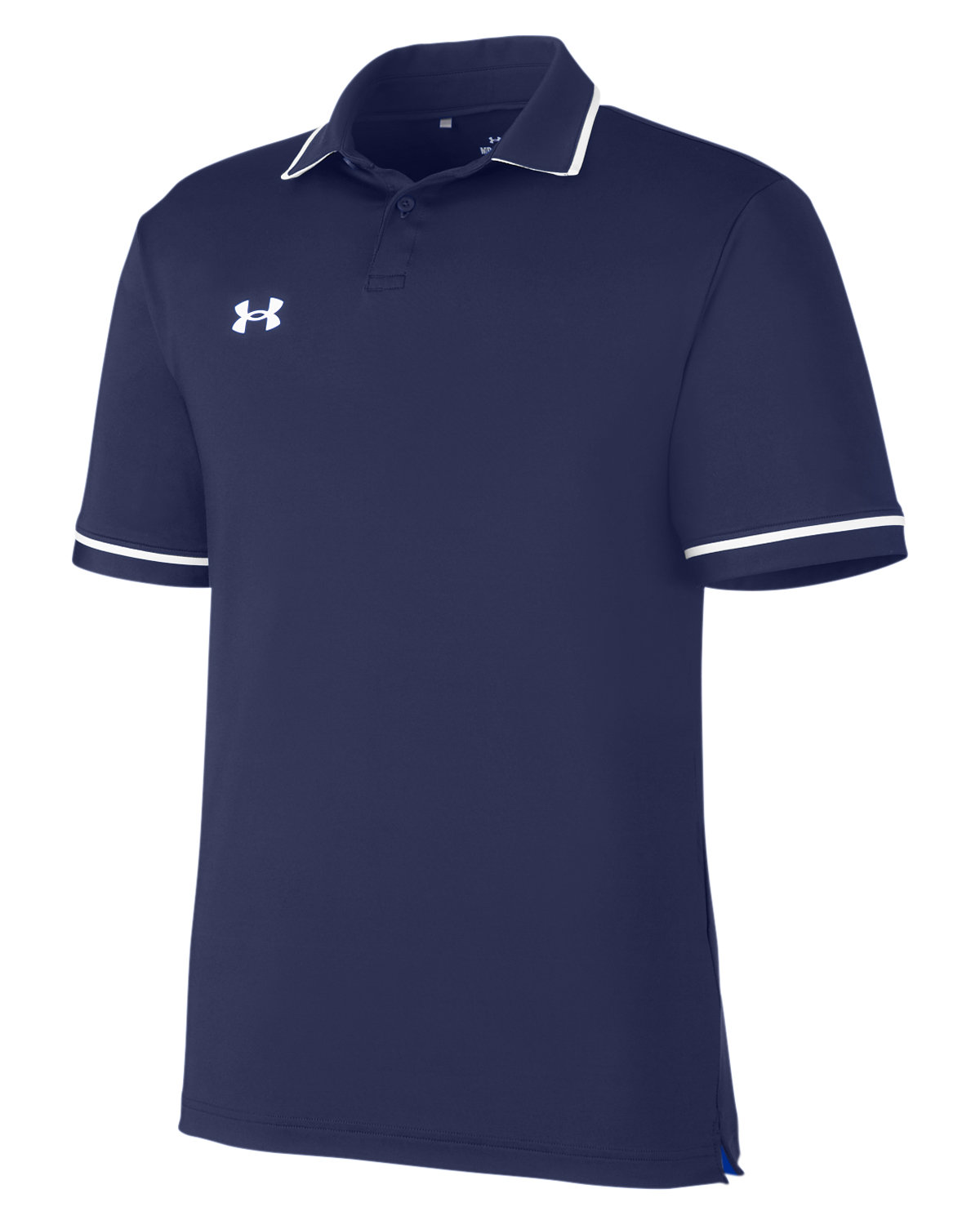 Men's Tipped Teams Performance Polo