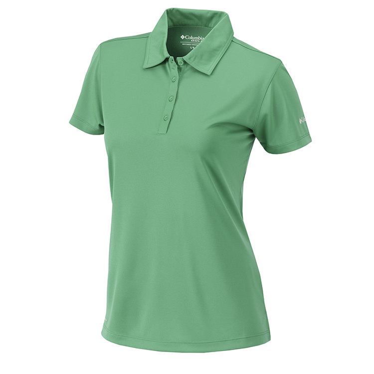 Columbia Ladies Omni-Wick Birdie Polo 26