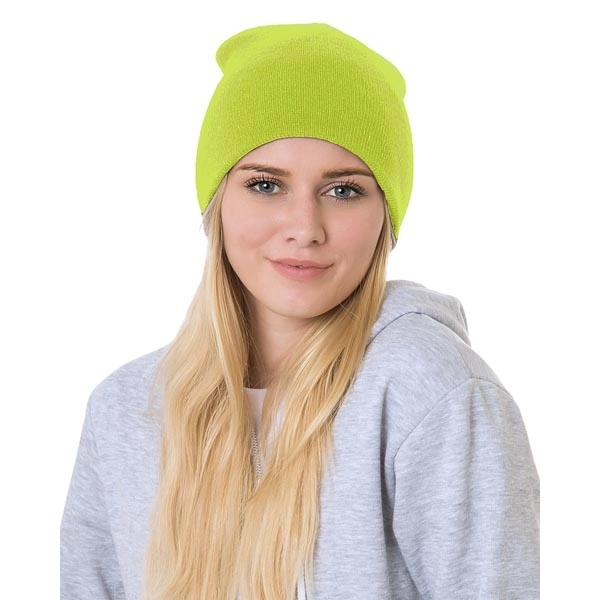 Made in USA 8" Beanie 8