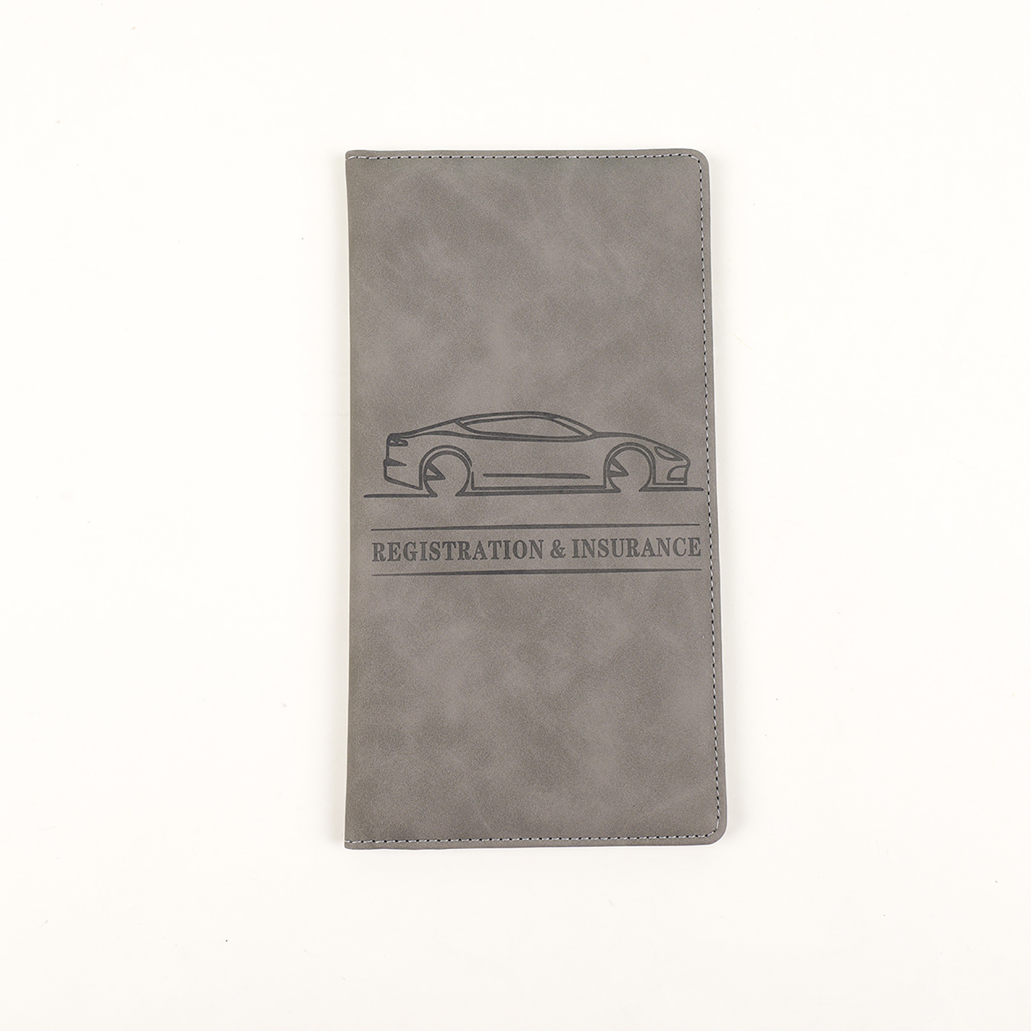 Car Registration and Insurance Holder 2