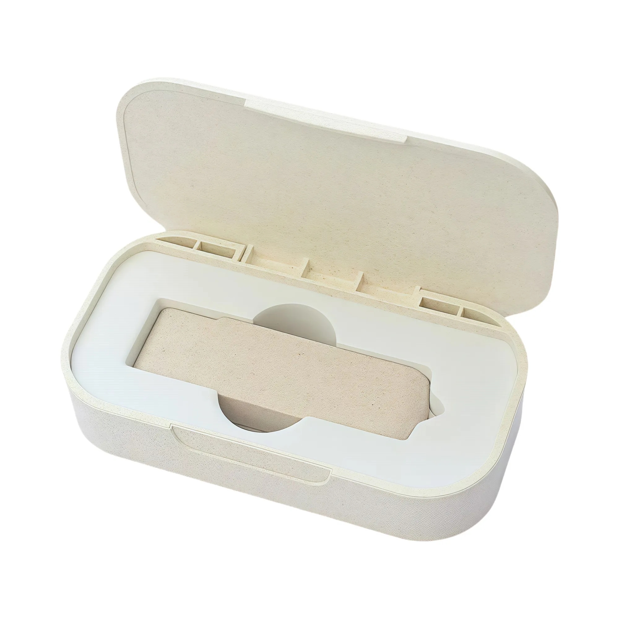 Wheat Straw USB Flash Drive with Case 11