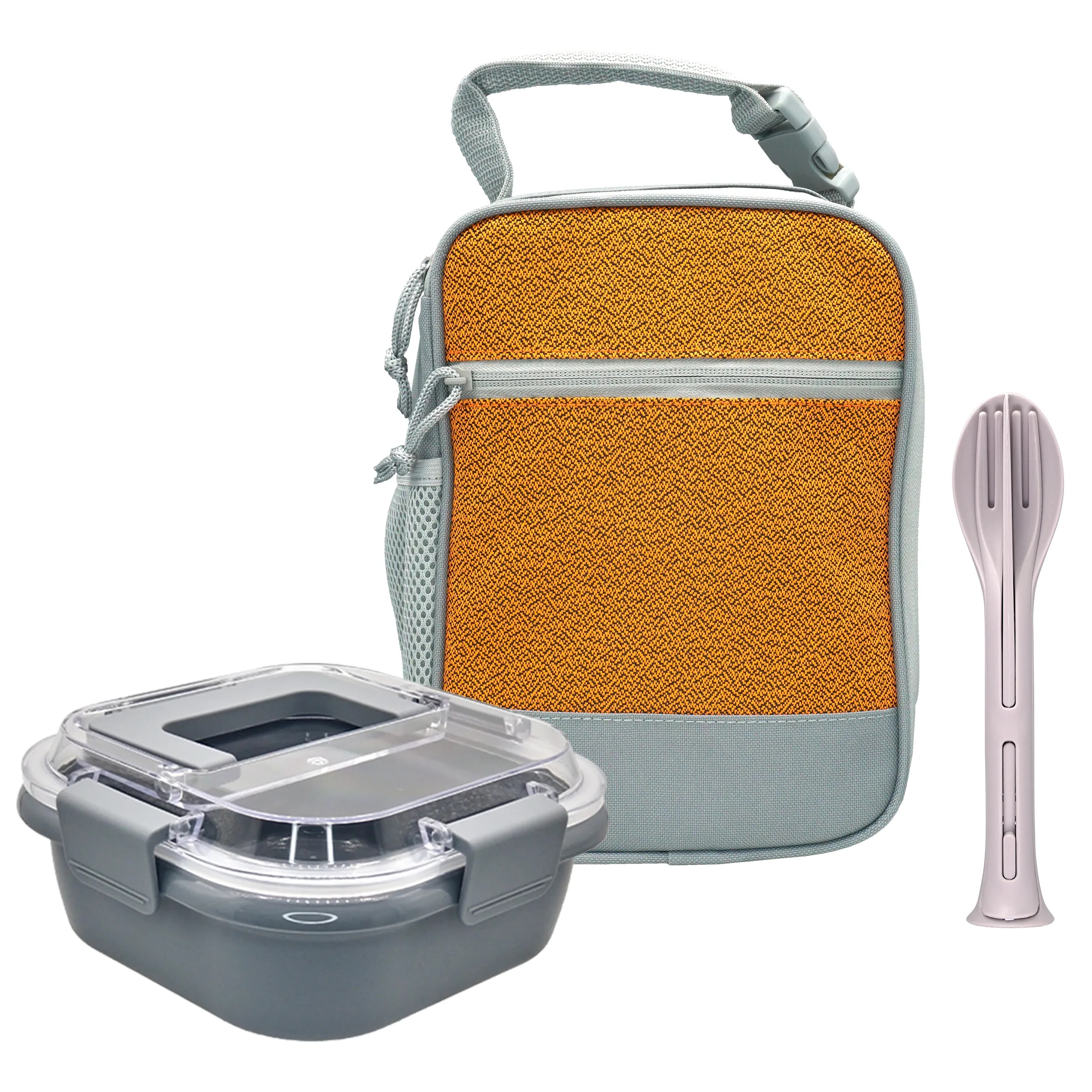 Speck Handy Carry On and Cutlery Set 4