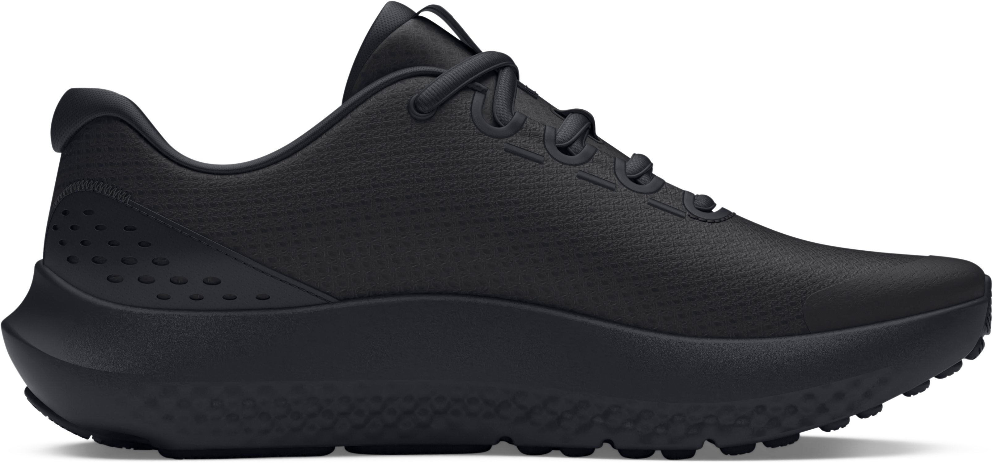 UA Surge 4 Boys' Running Shoes 7