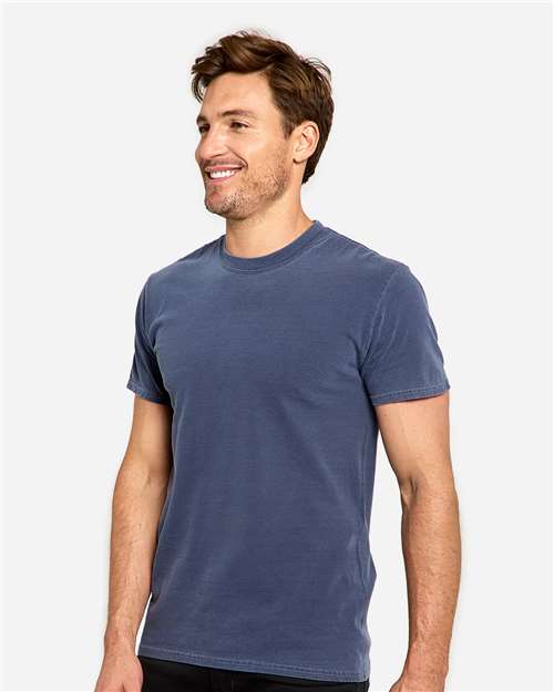 Unisex Colors Garment-Dyed T-Shirt - C1200 3