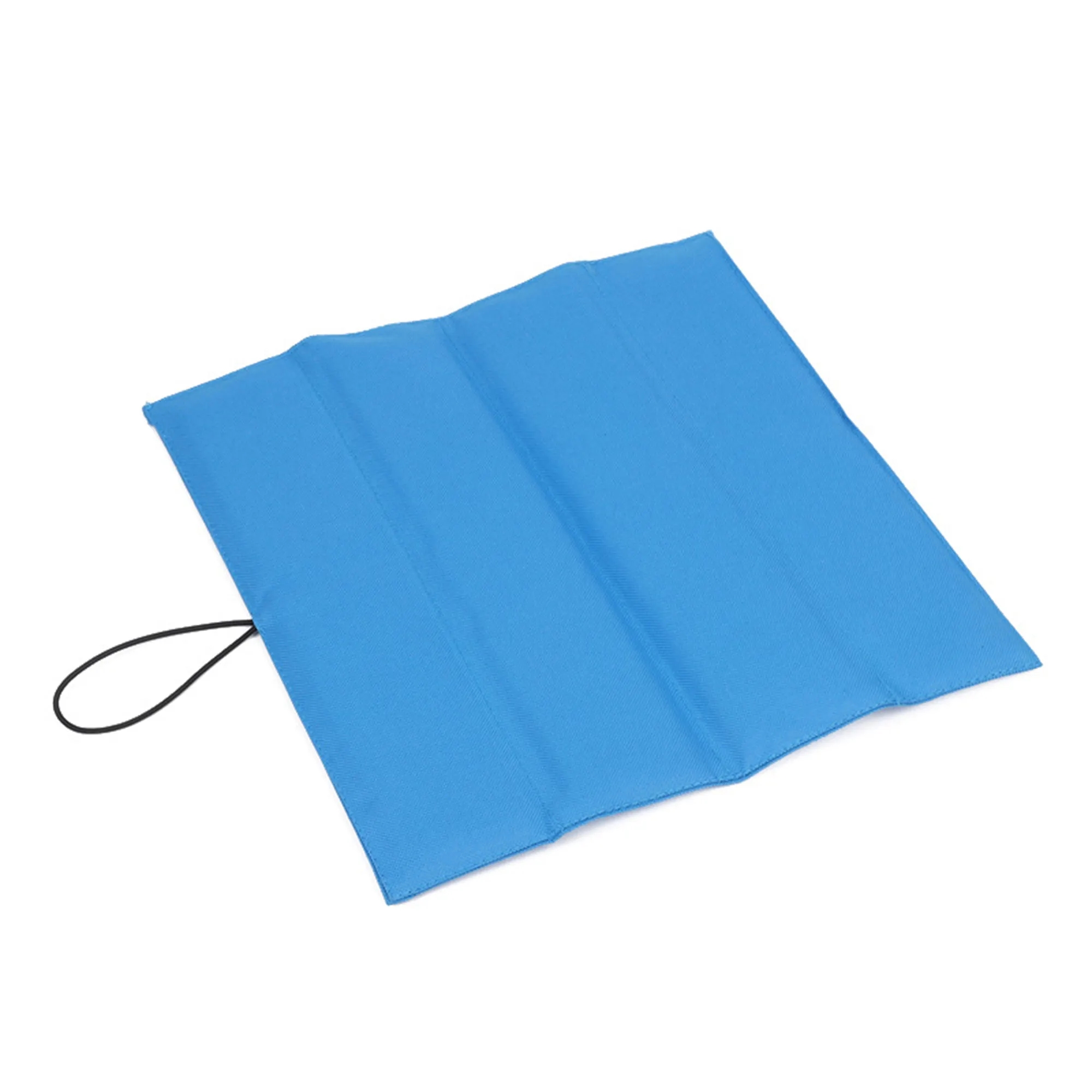 MOQ 1O Portable Four Folding Cushion Bench Stadium 4