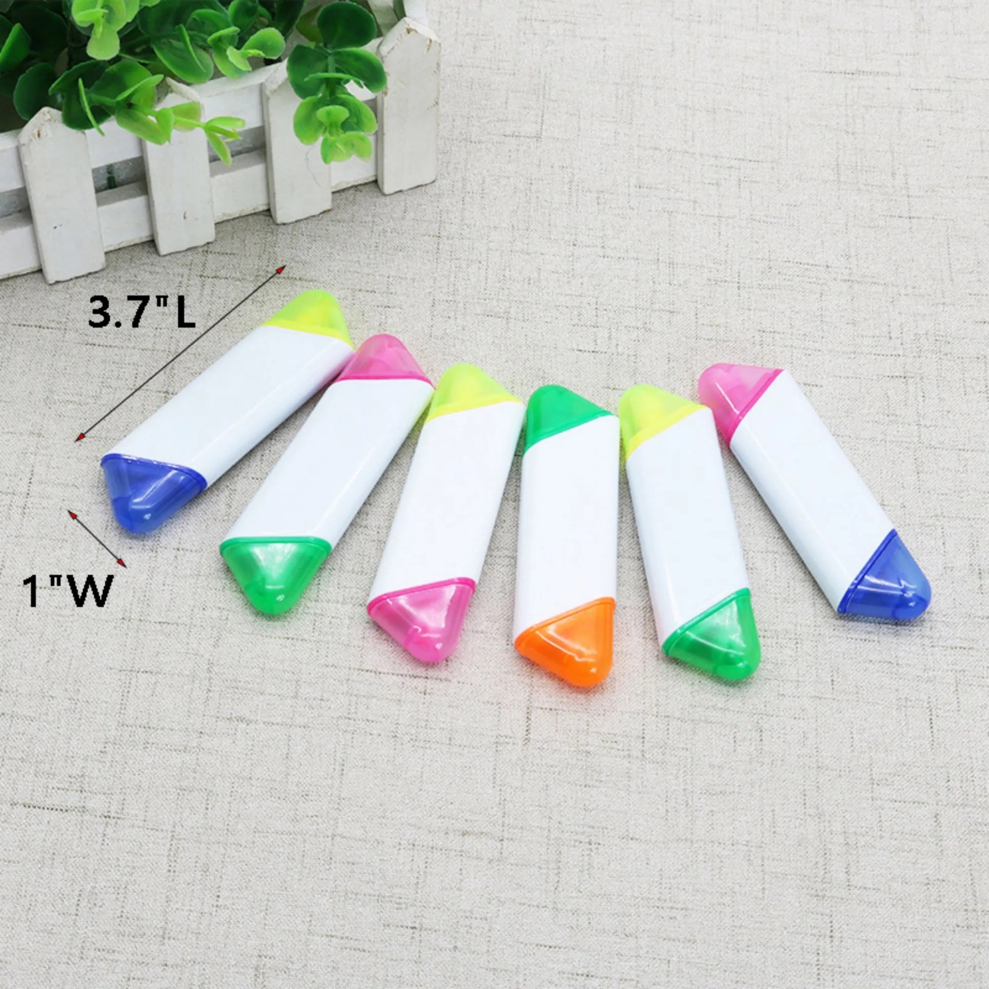 Dual Head Highlighter Marker 3