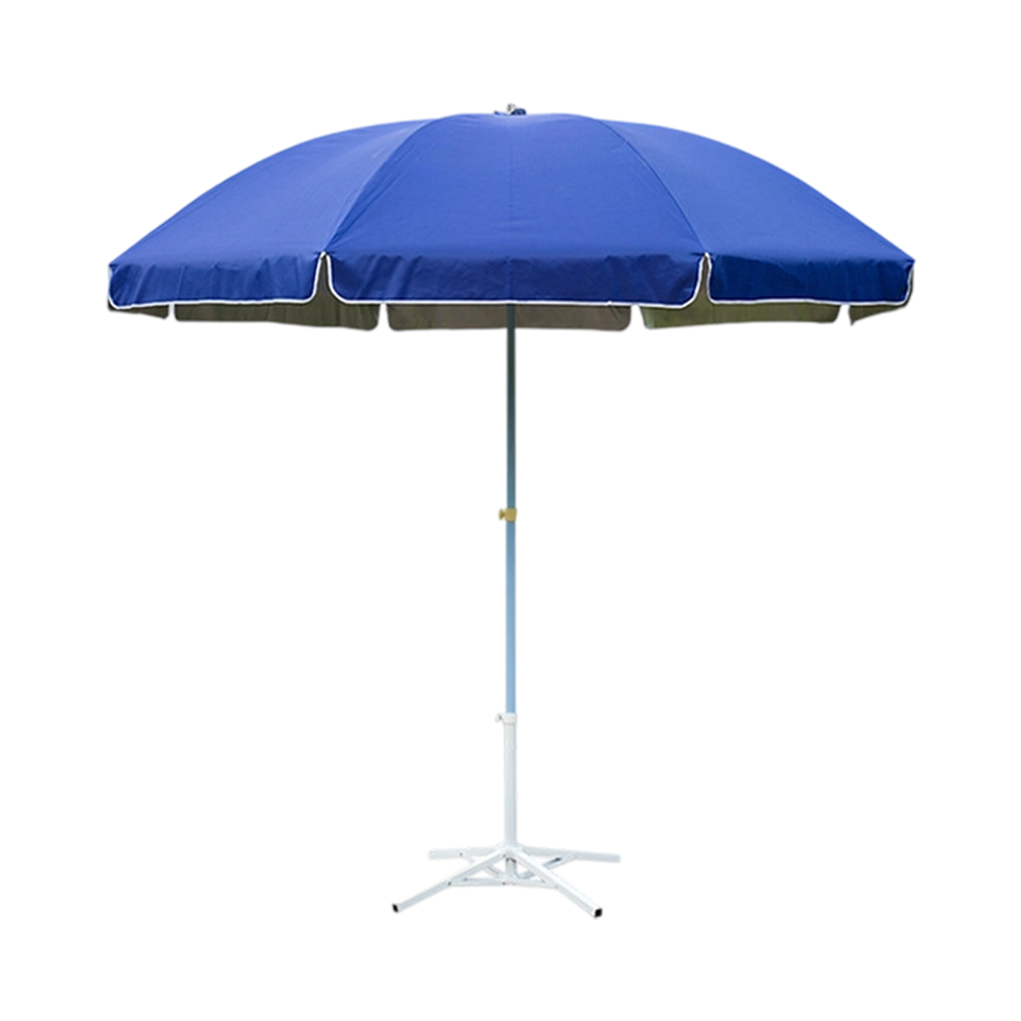 Windproof 52-Inch Outdoor Sun Umbrella with Full Color Logo 3