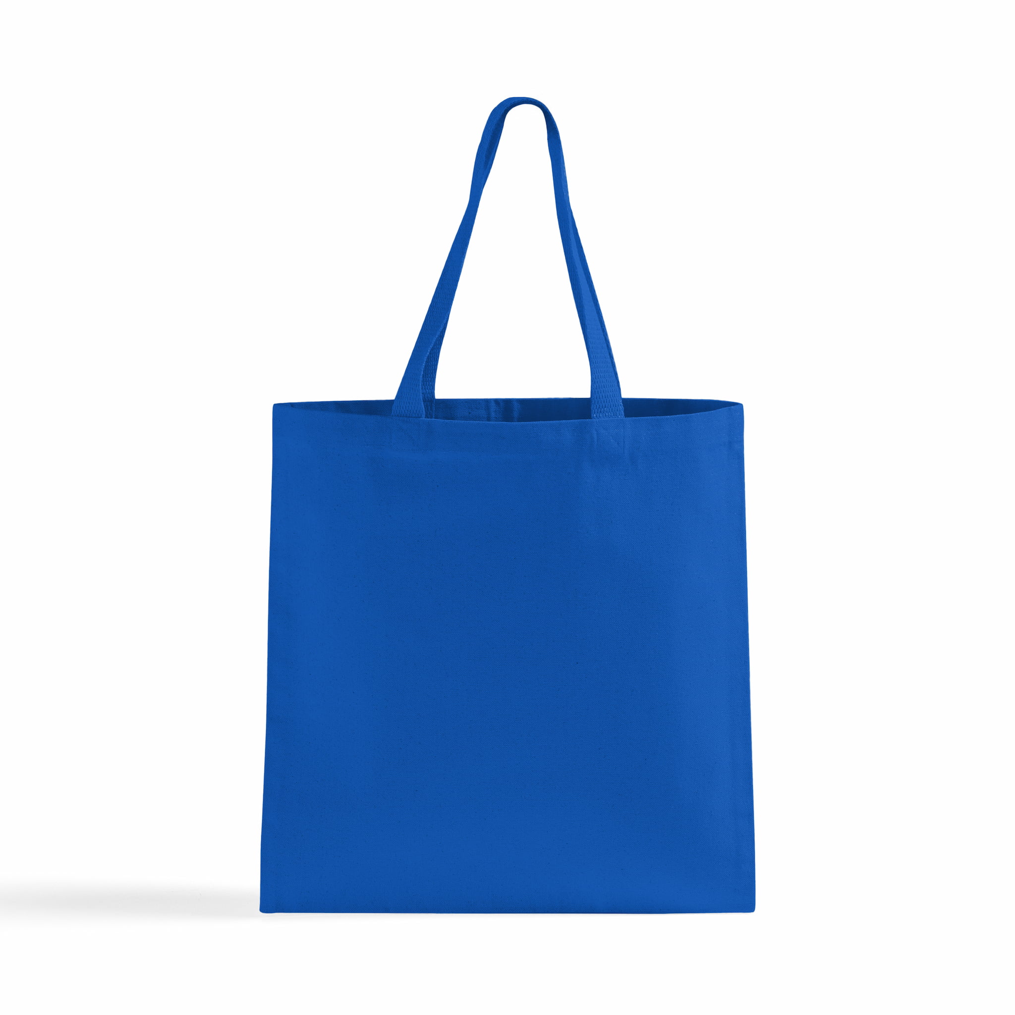 Classic Canvas Tote Bag, custom tote bag with logo imprint 5
