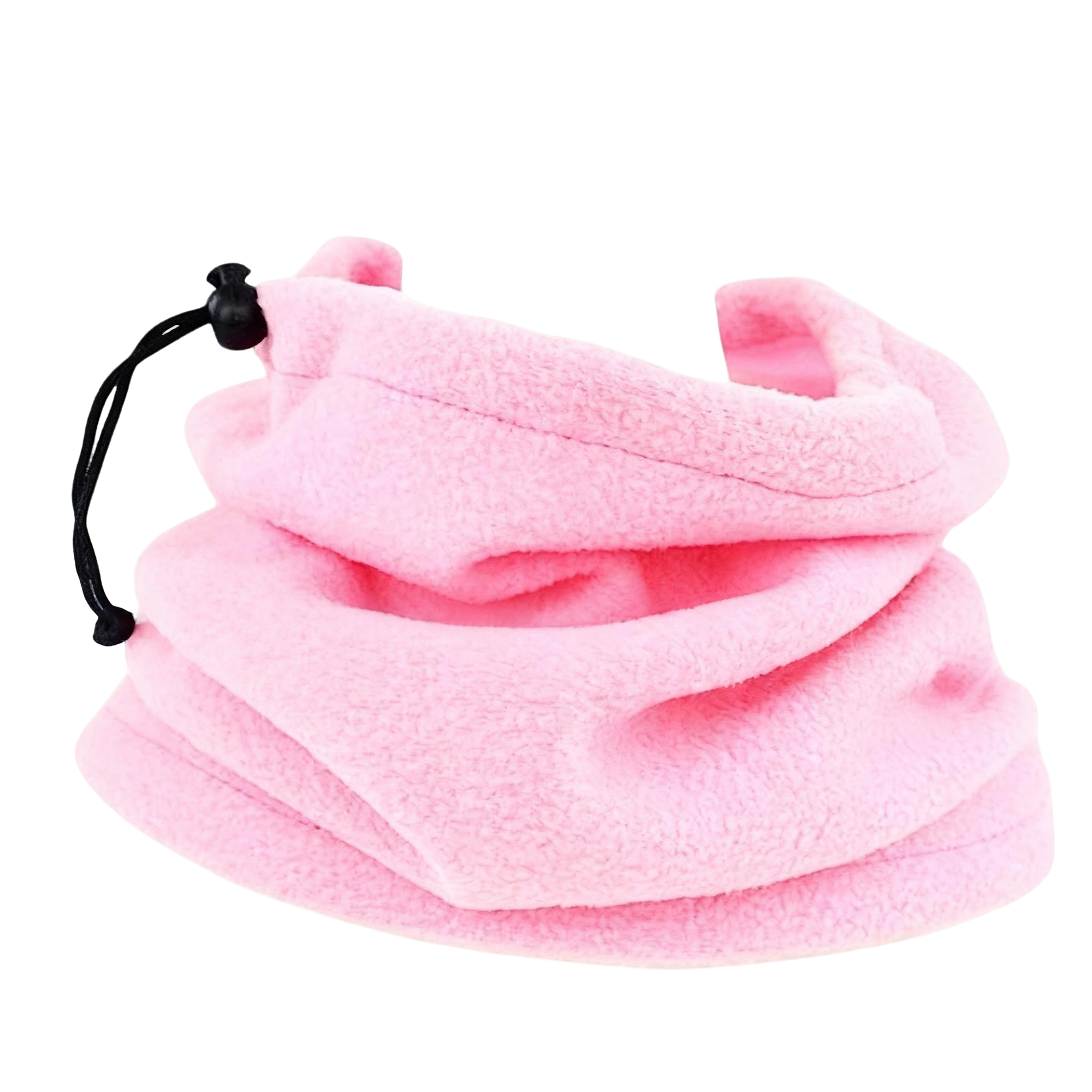 Fleece Ski Face Cover Adjustable Bandana 2