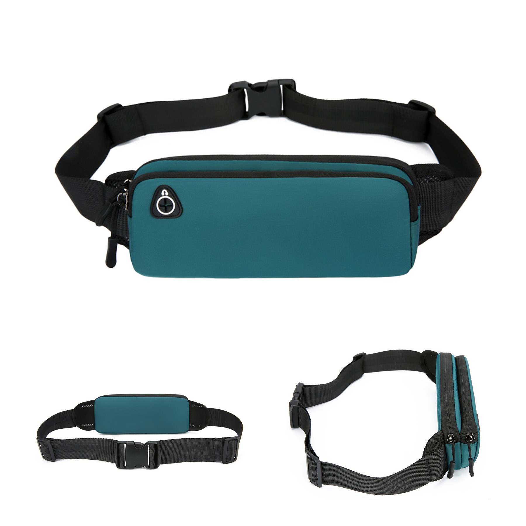 Waterproof Sports Waist Bag Pack 1