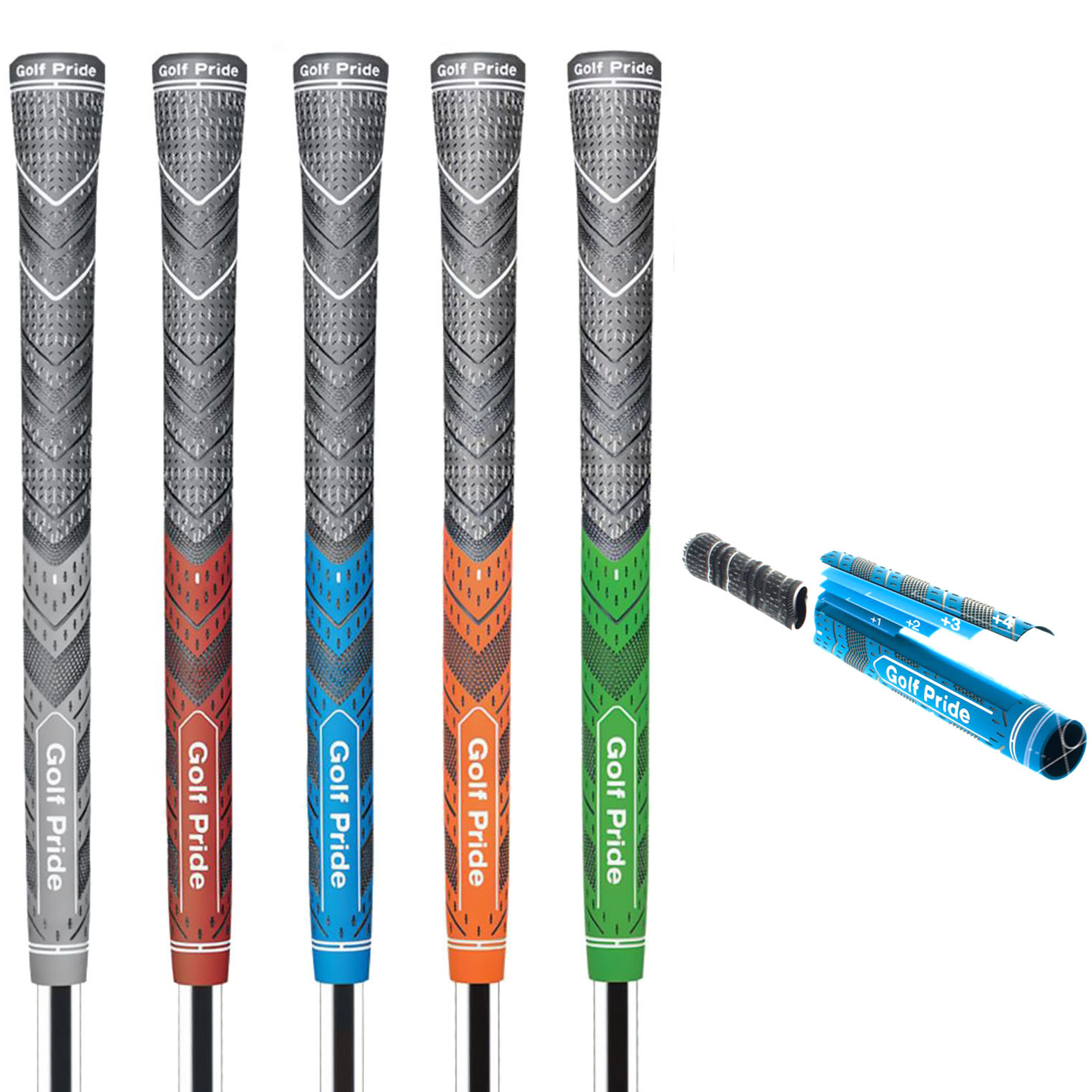 Golf Grip Rubber Material Anti-Slip 1