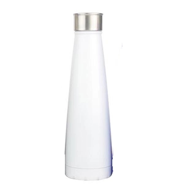 Stylish Vacuum Insulated Stainless Steel Bottle 16 OZ 5