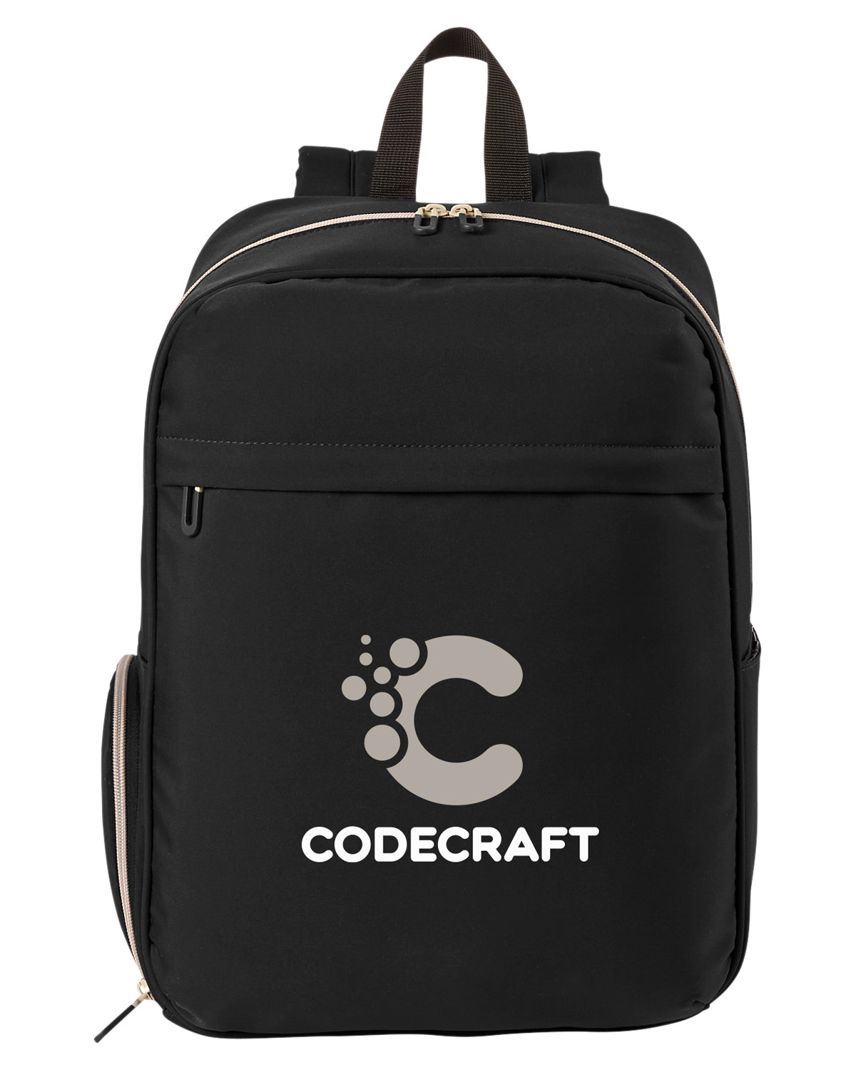 Academy Eco Friendly Backpack. 3