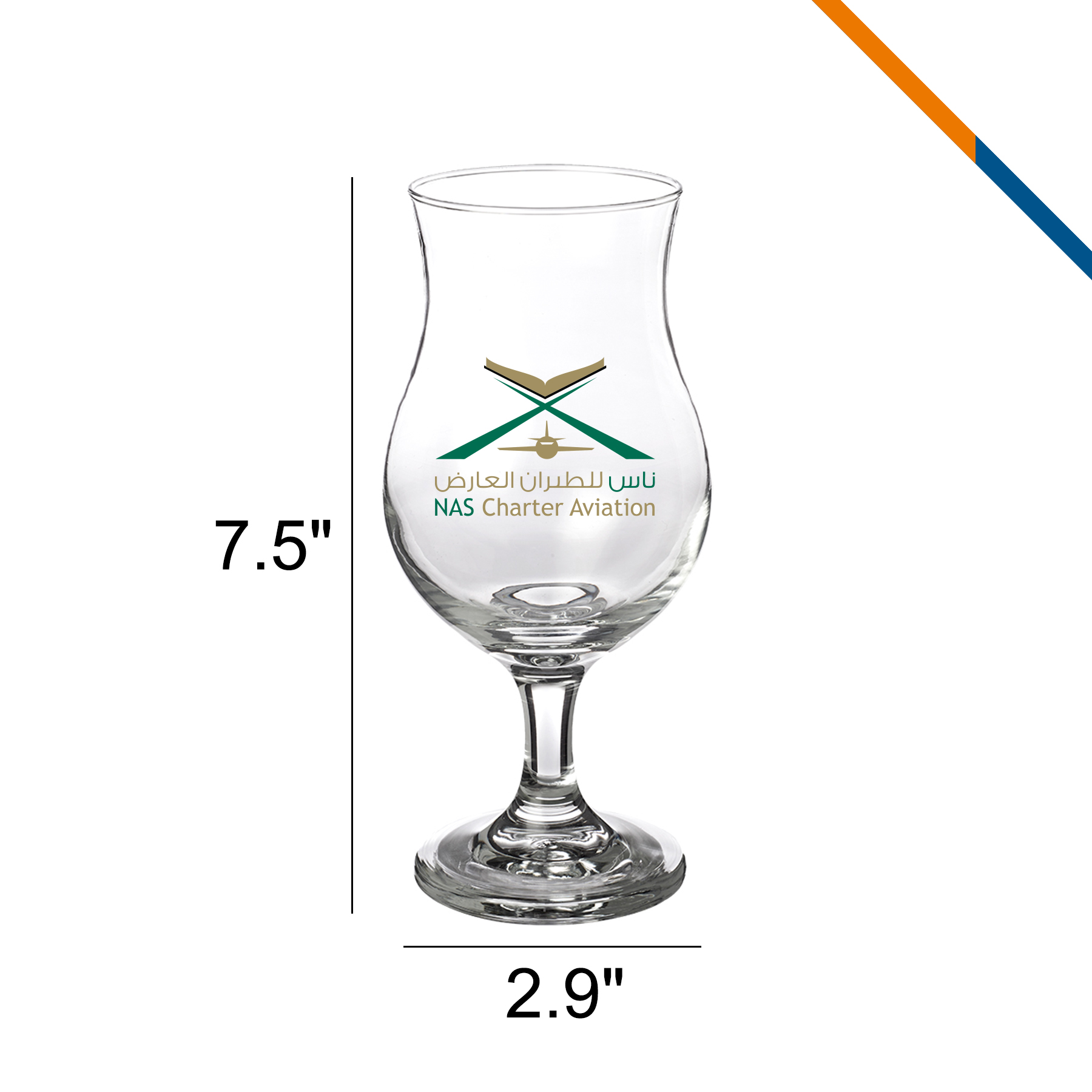 Ramona Hurricane Glasses 5