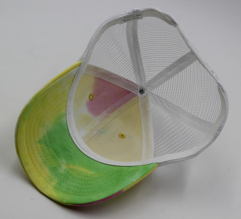 Trucker Cap 6 Panel Mesh Back SnapBack