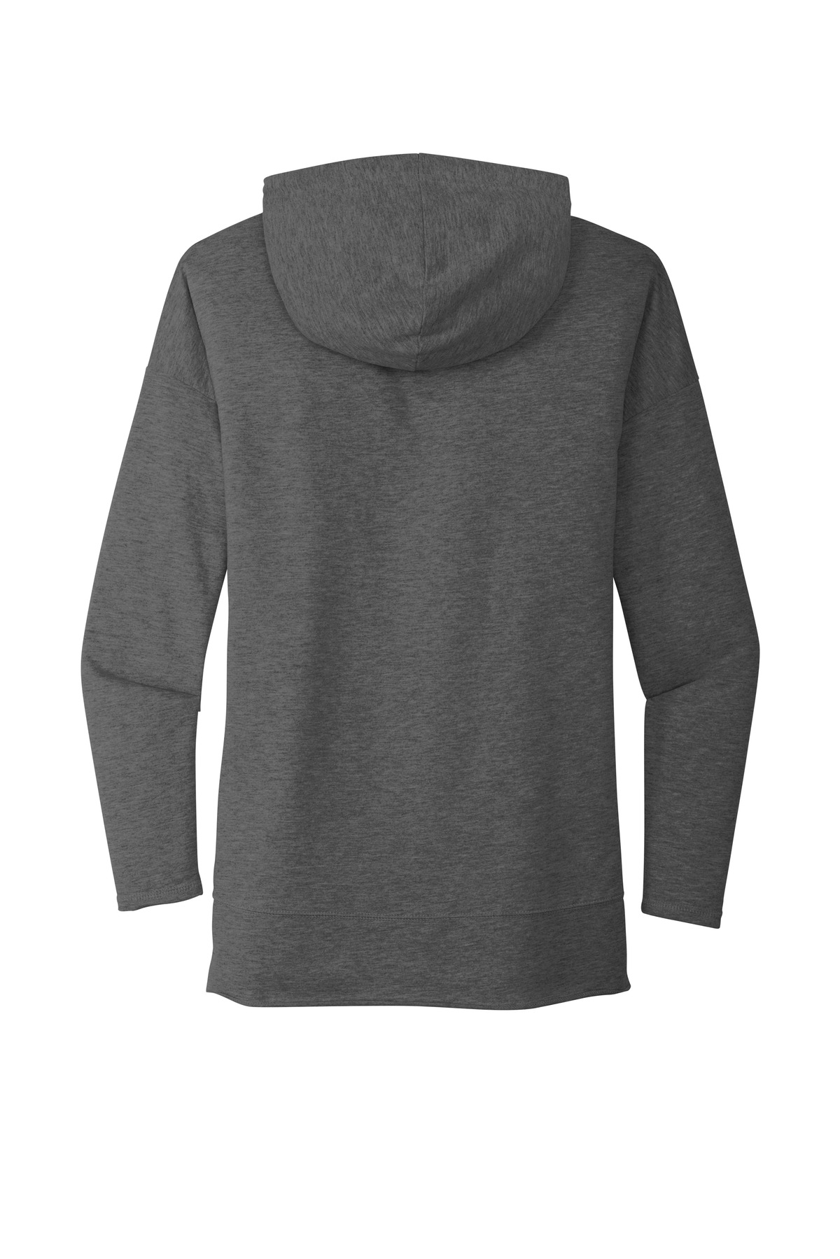 District Women's Featherweight French Terry Hoodie DT671 42