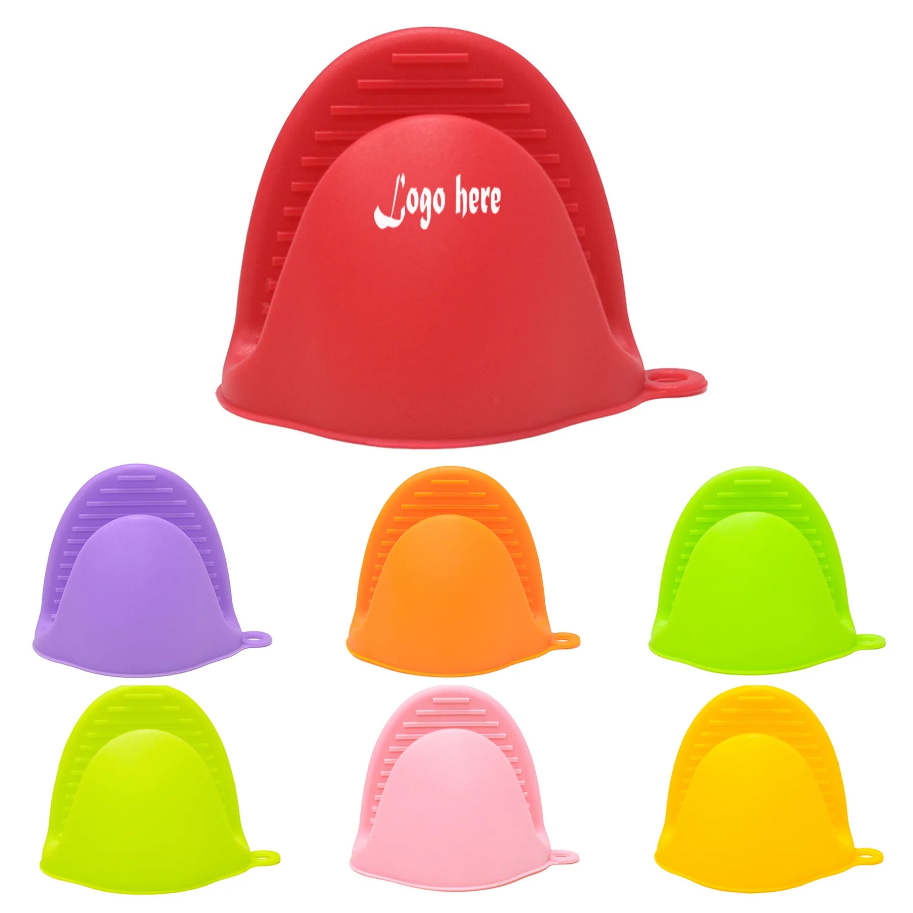 Mini Silicone Oven Glove 6