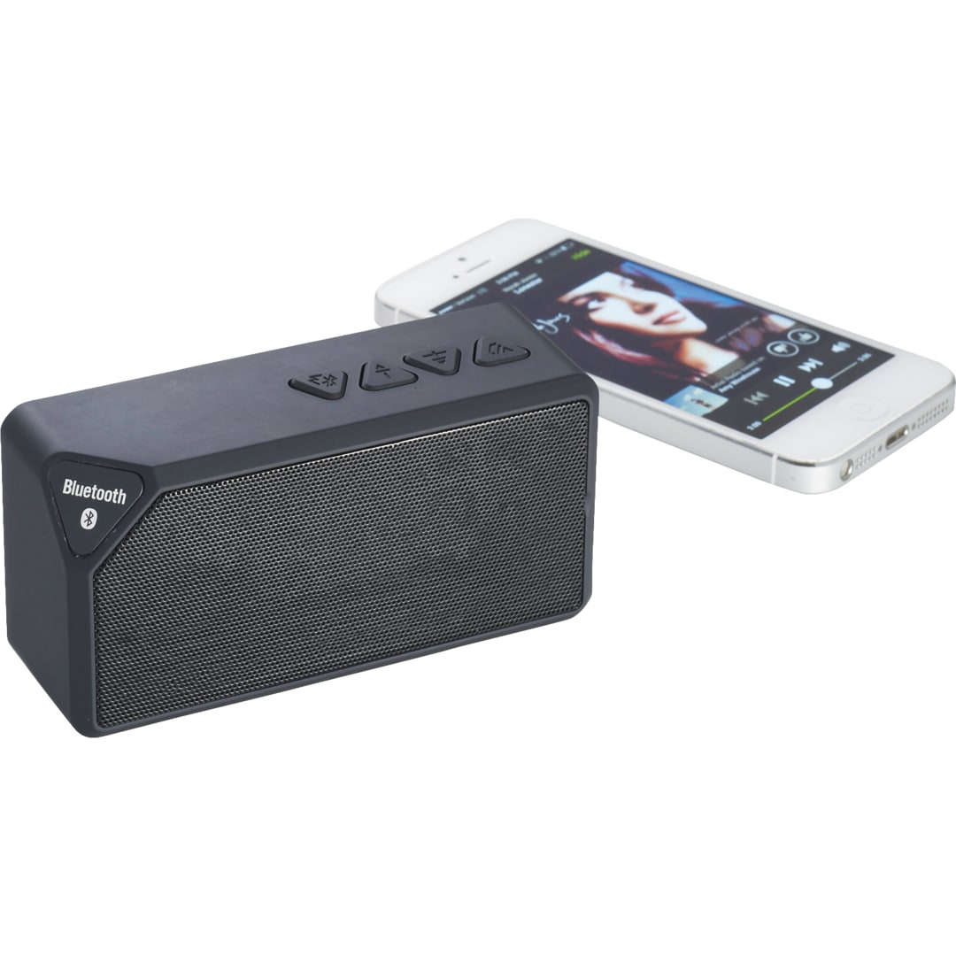 Jabba Bluetooth Speaker 28