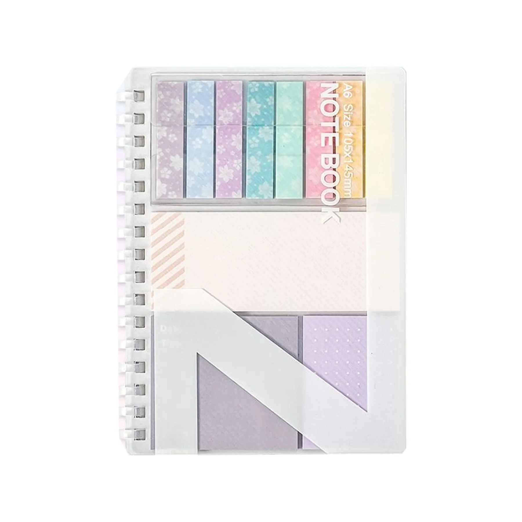 Journal With Sticky Notes 12