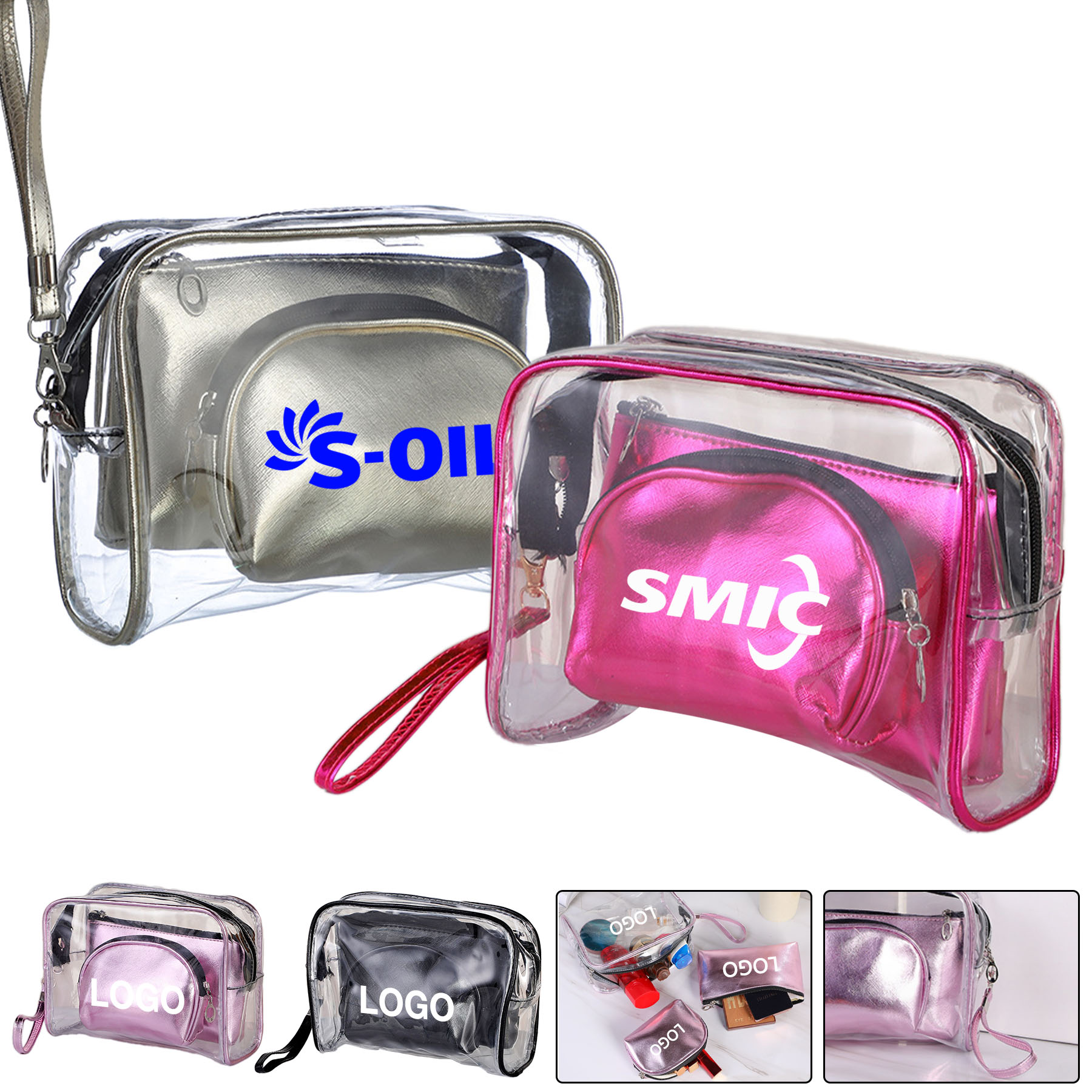Fenie Cosmetic Bag Set 3