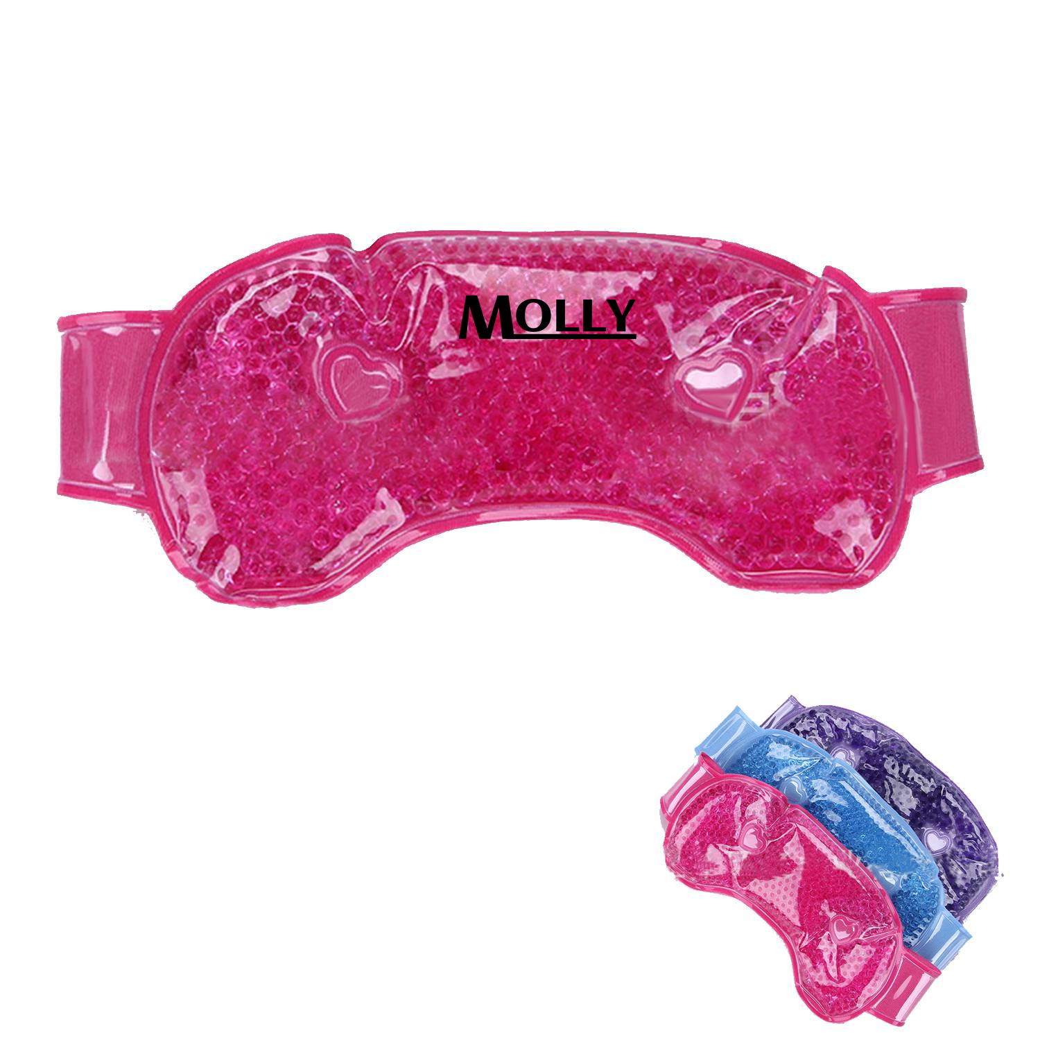 Cooling Gel Sleep Mask 2