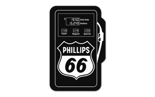 Gas Pump Rubber Jar Opener 50