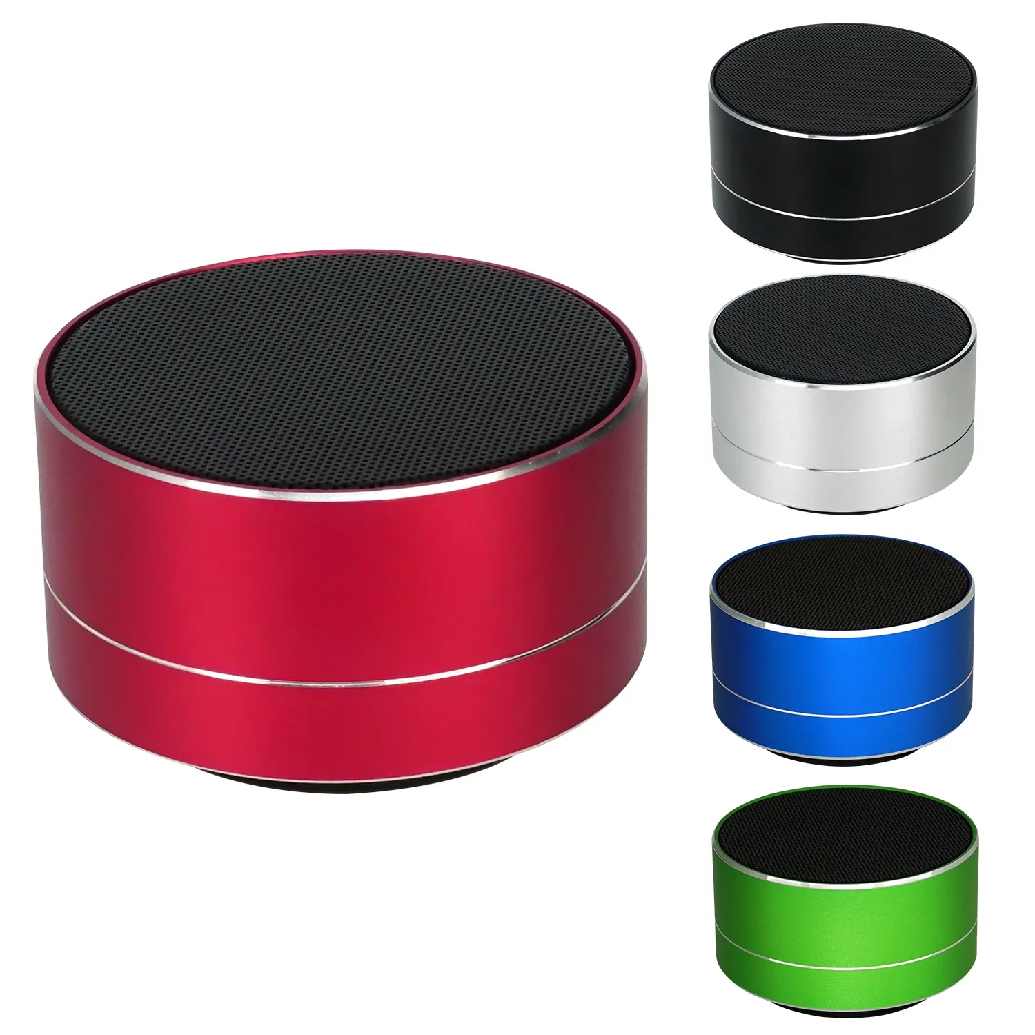 Hockey Puck Bluetooth Speaker 5
