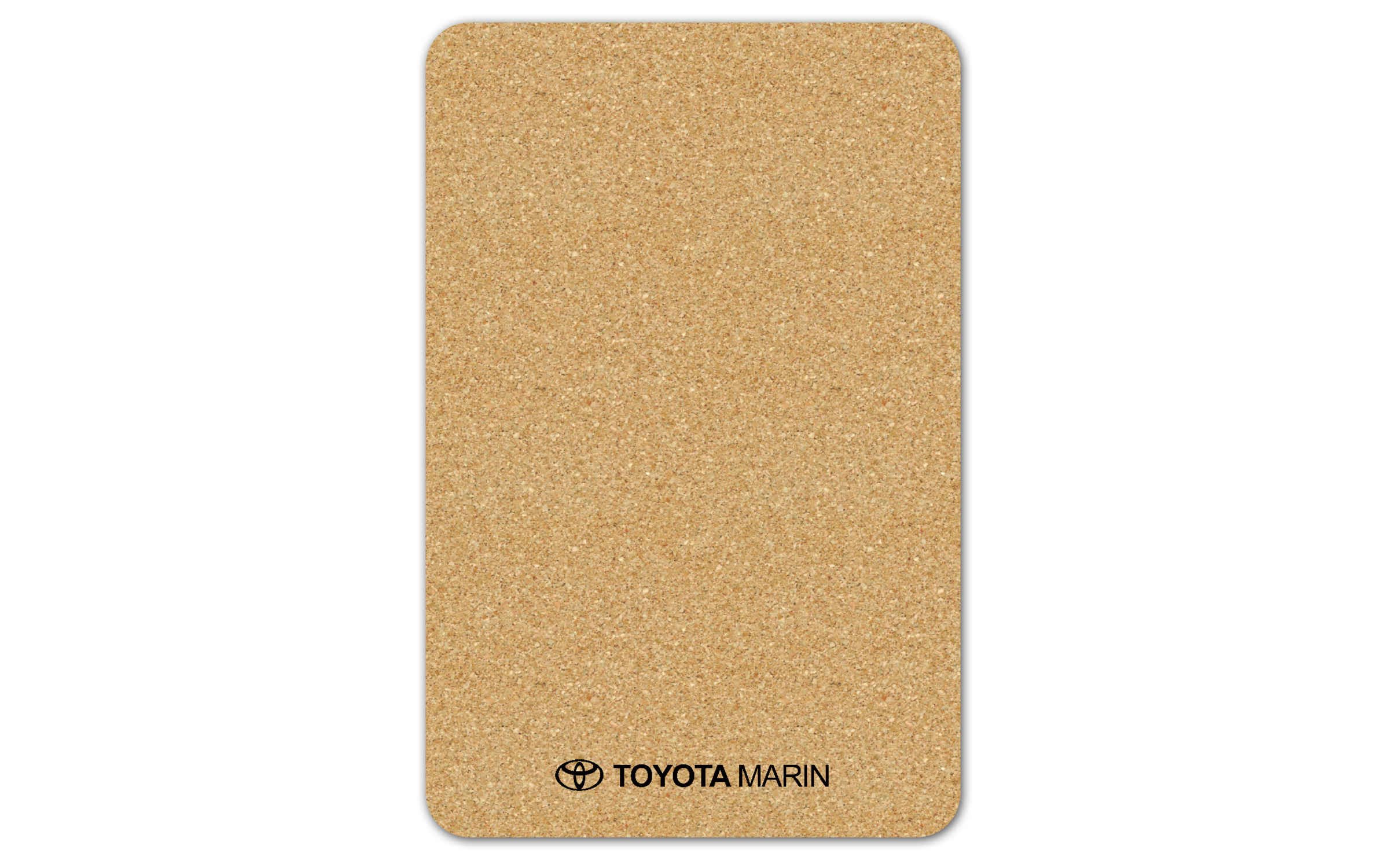 Cork Mat 3