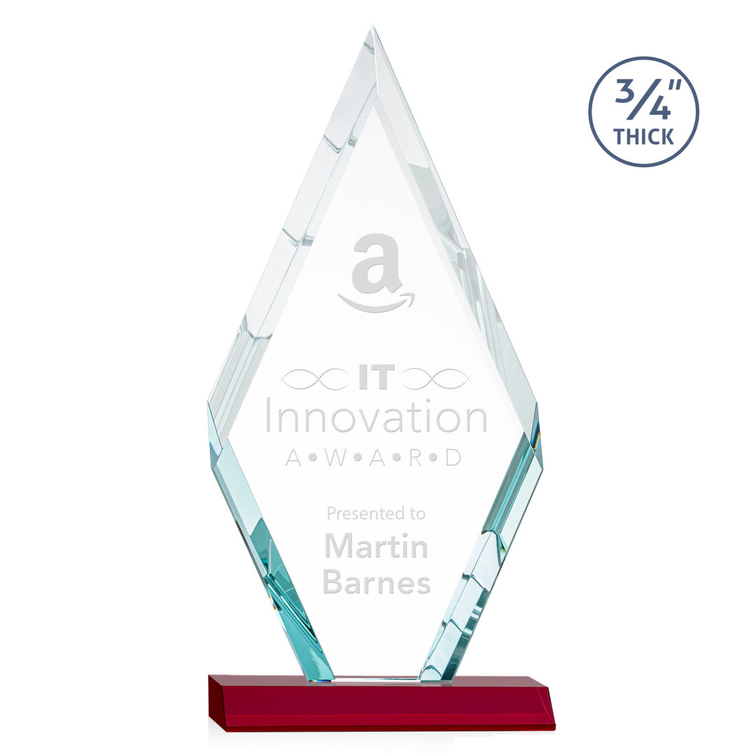 Richmond Award - Red 8