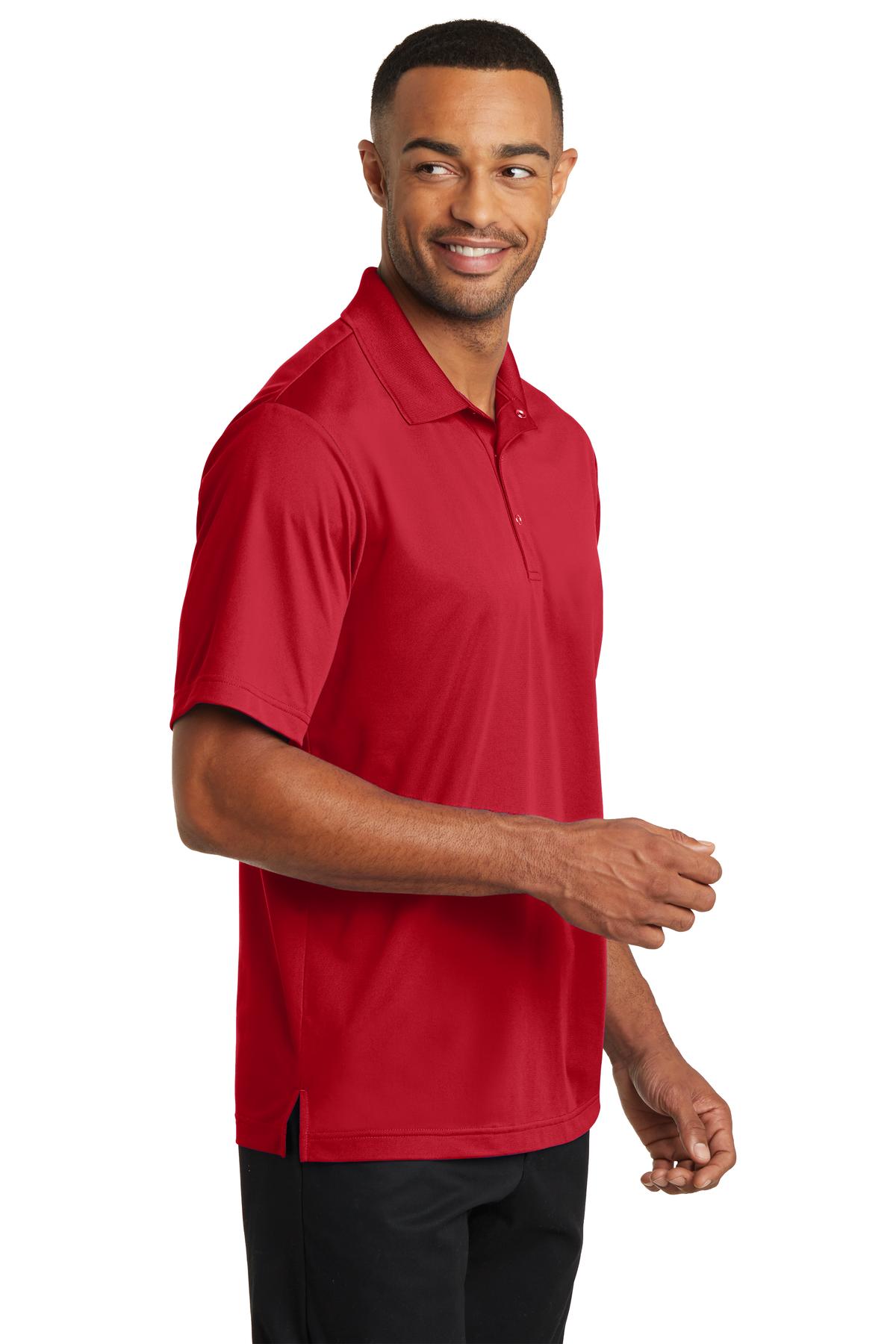 CornerStone® Micropique Gripper Polo 47