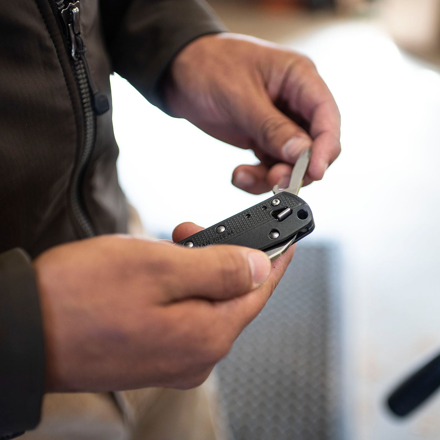Leatherman® Free™ K2 14