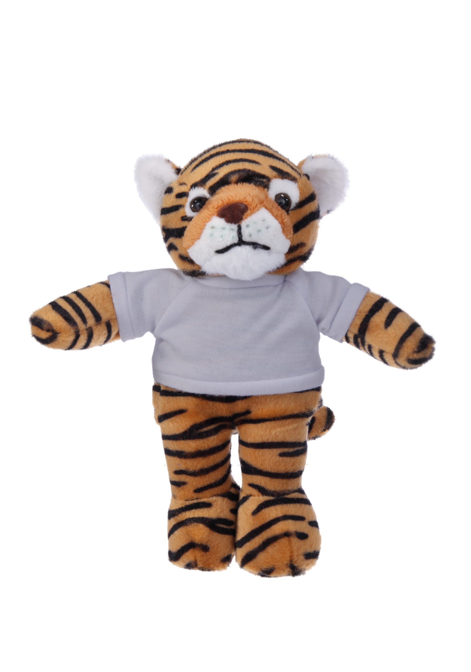 Tiger with Tee 3
