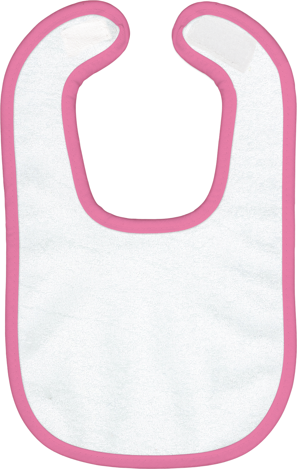 Small Baby Bib with Hook & Loop Closure 13