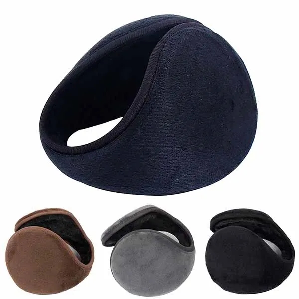 Classic Winter Outdoor Windproof Warm Earmuffs 2