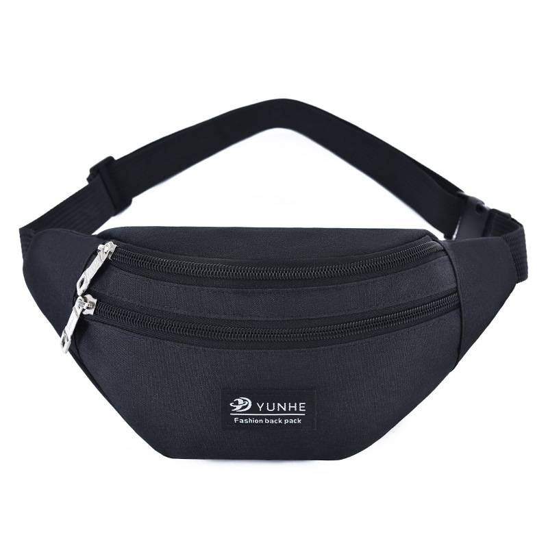 Nylon Multi-function Waterproof Outdoor Waist Bag Fanny Pack 6
