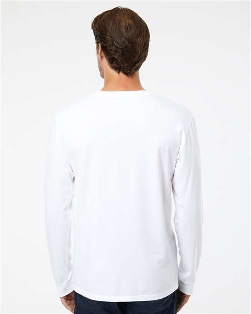 Unisex Organic Long Sleeve T-Shirt - 420 8