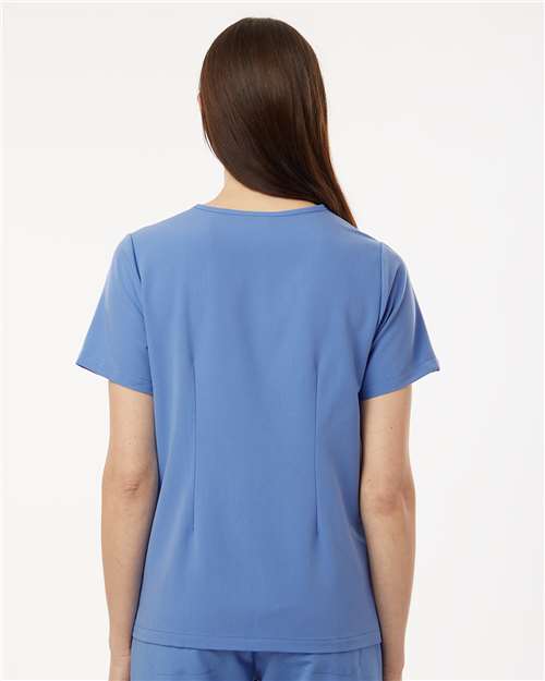 Women's Rhena Essential 1-Pocket Scrub V-Neck Top - W10001 30