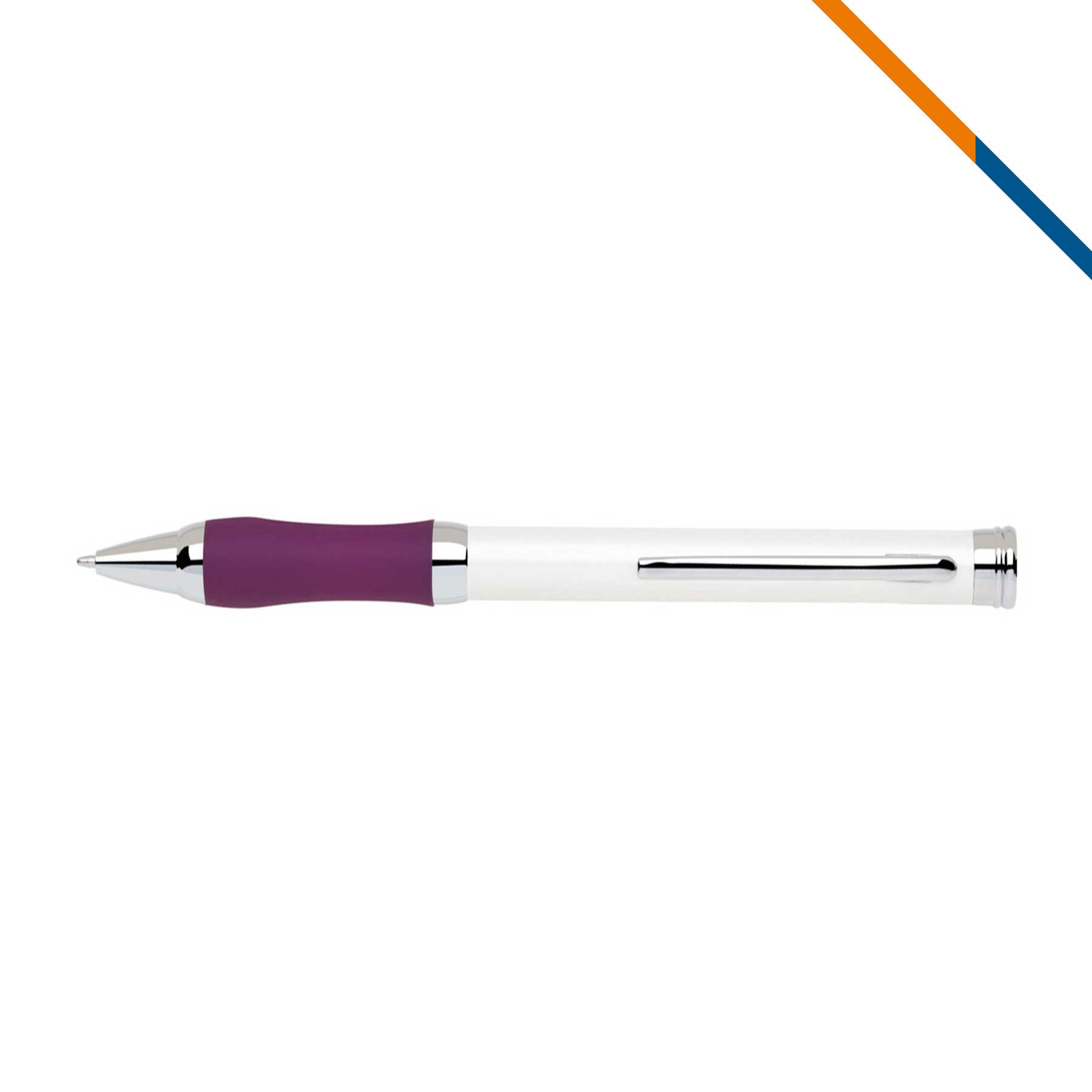 Milit Metal Pen 8