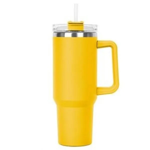 The Hippo Mug & Straw Lid With Twist Closure 11
