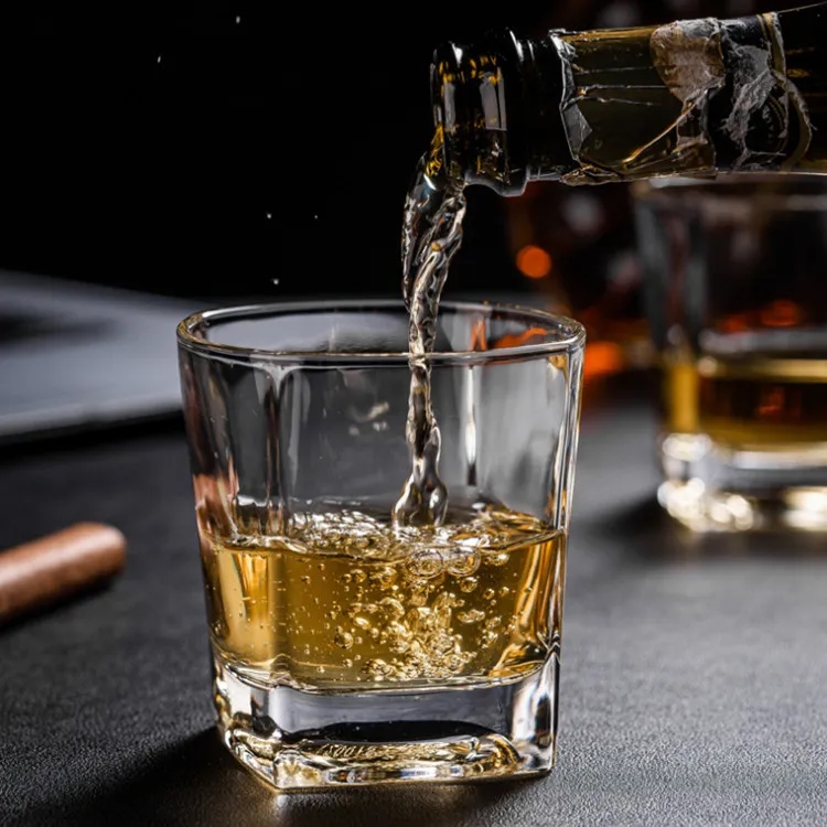 6oz whisky glass 2