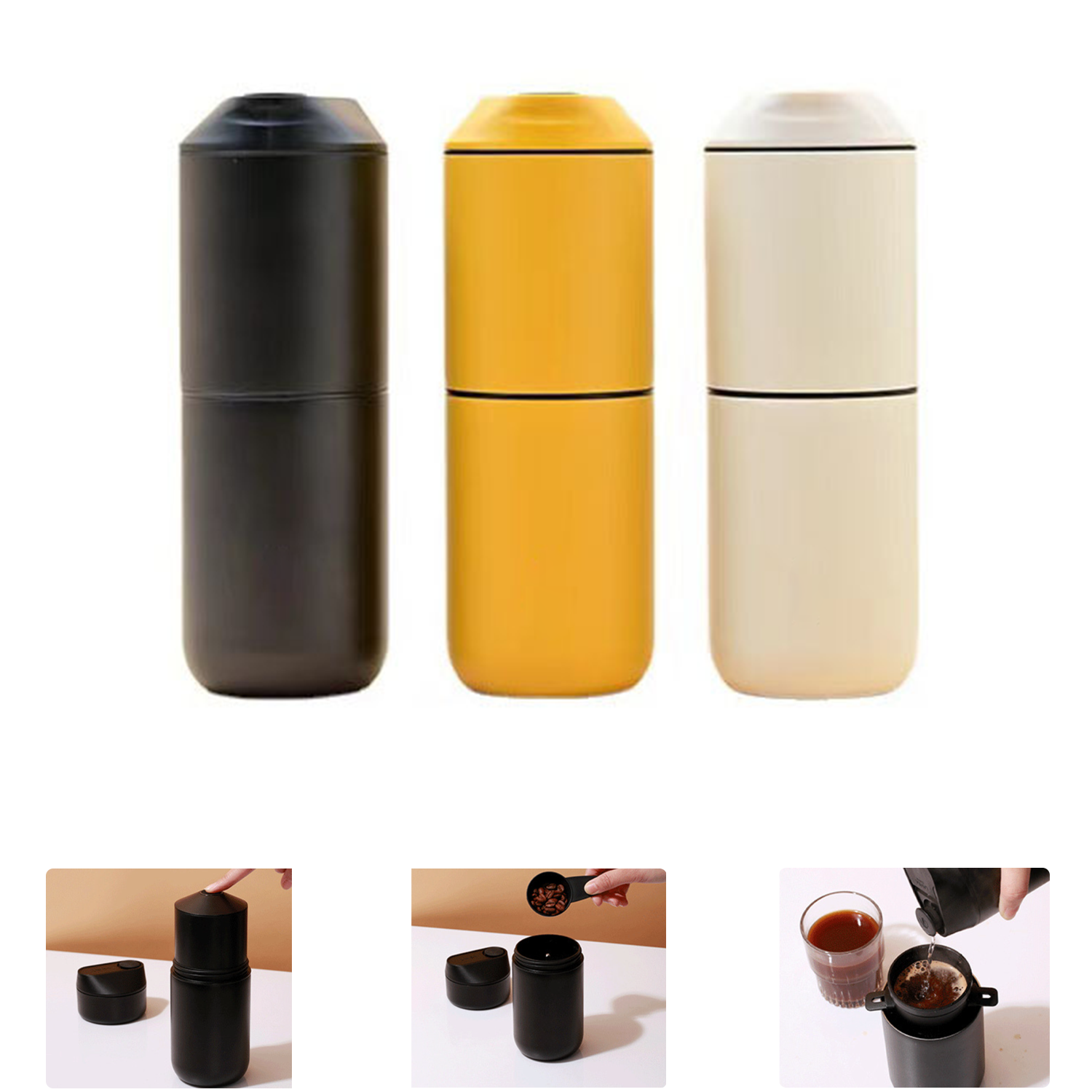 Car USB Coffee Maker 3