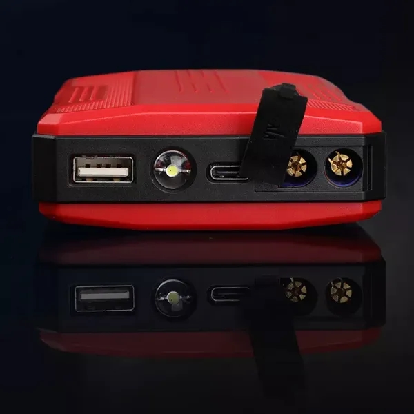 10000mAh Car Jump Starter With Storage Bag 5