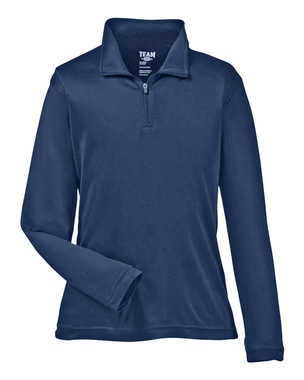 Youth Zone Performance Quarter-Zip Pullover - TT31Y 29