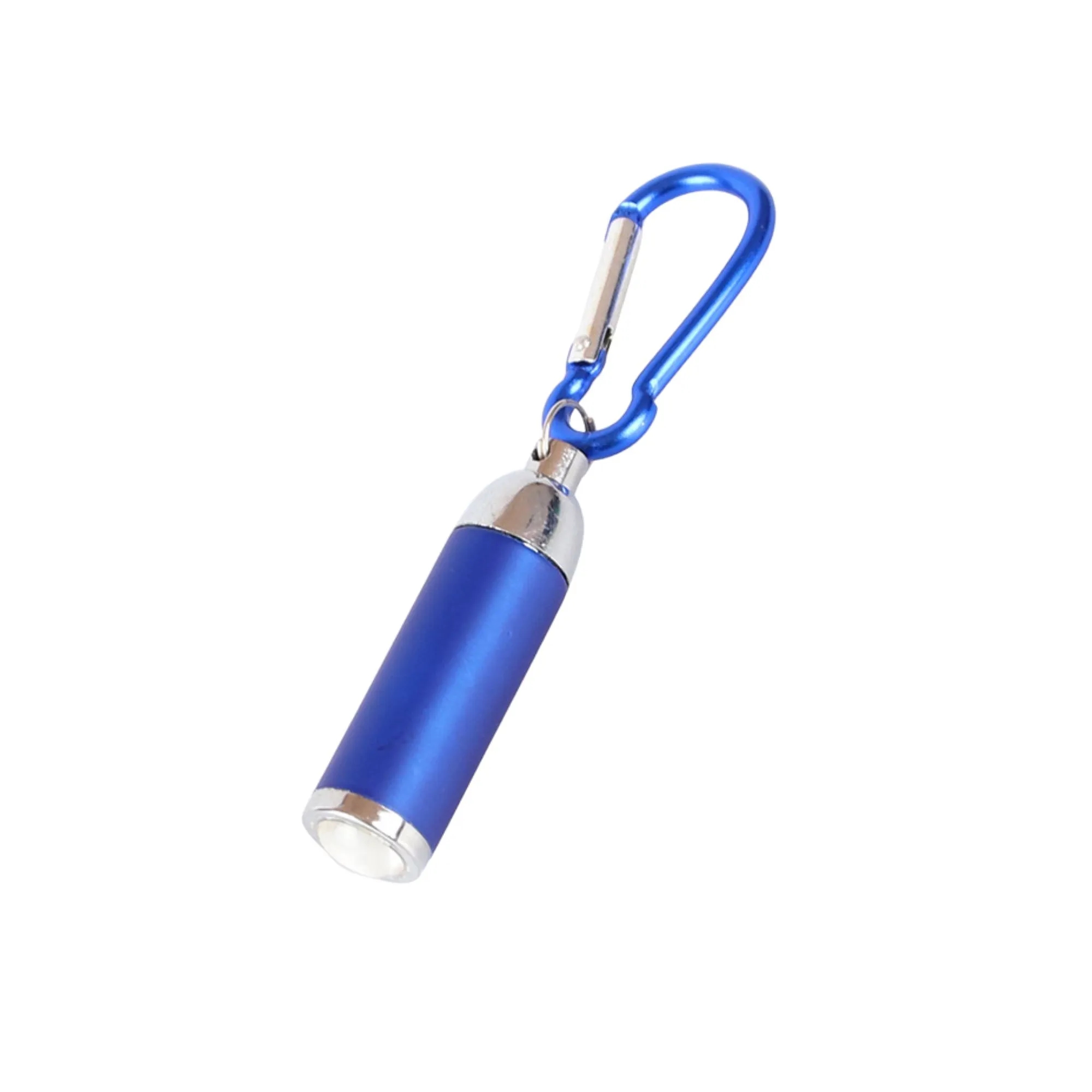 Portable Mini LED Flashlight Keychain 8