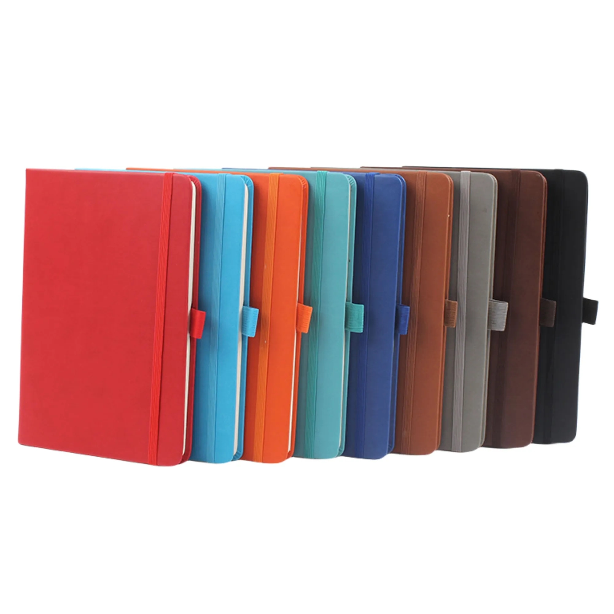 A5 Leather Business Journal Notebook 3