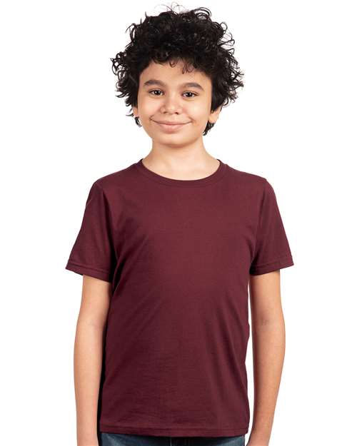 Youth Cotton Tee - 3310 135