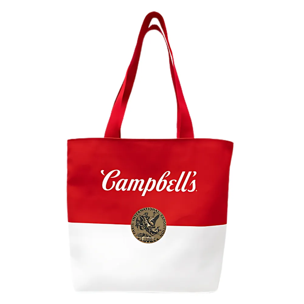 Open Tote Bag 5