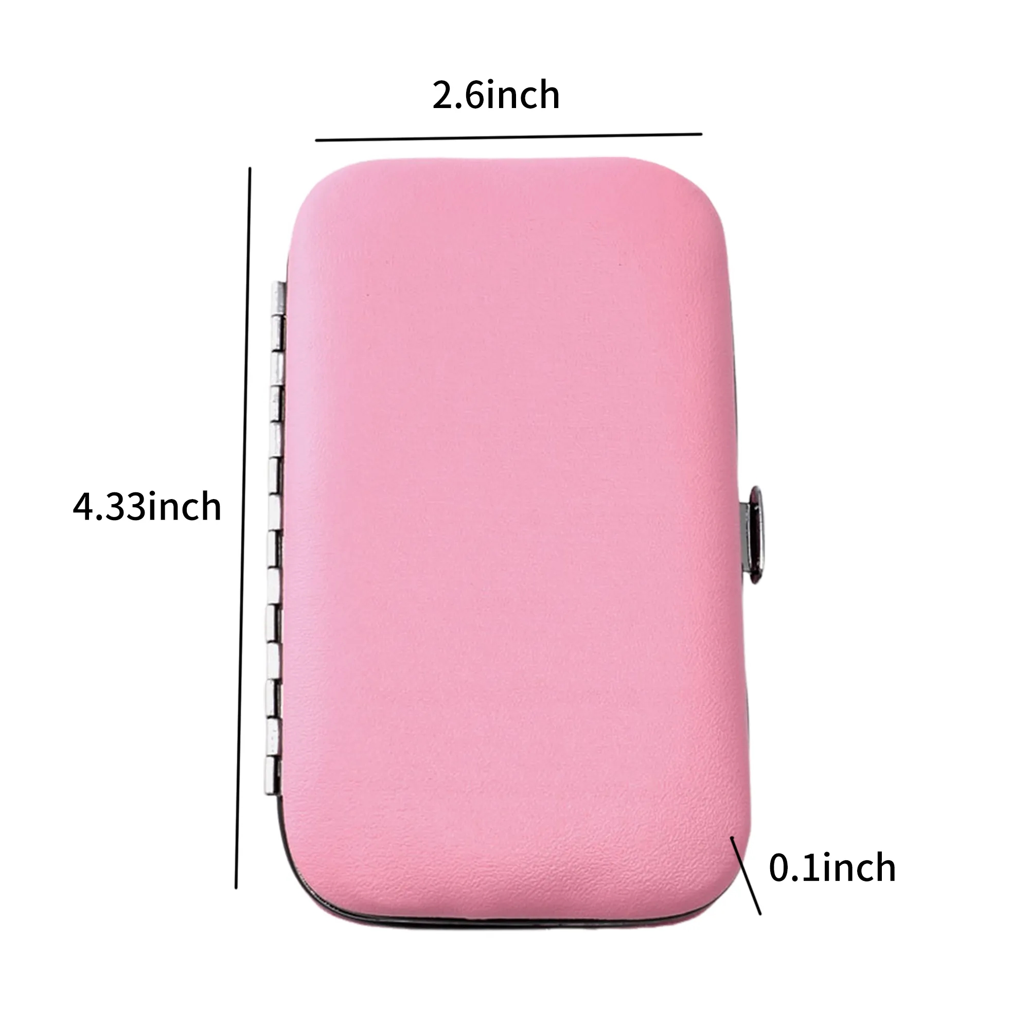 Stainless Manicure Kit 9